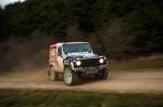 Bowler Defender Challenge Car 2014 года